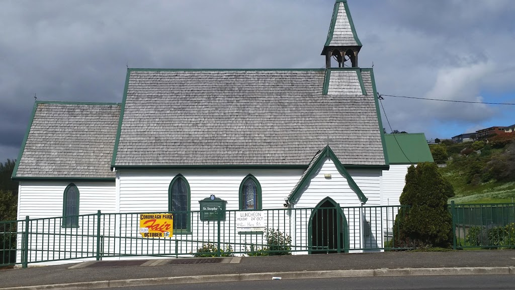 St Stephens Anglican Church | church | Penguin TAS 7316, Australia