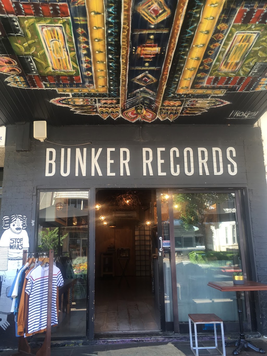 Bunker Records | 229 Margaret St, Toowoomba City QLD 4350, Australia