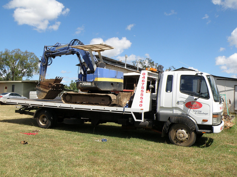 Ringtail Towing and Haulage | 208 George Fabris Rd, Chewko QLD 4880, Australia | Phone: 0467 555 540