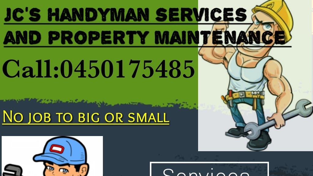 Jcs handyman services and property Enhancements | home goods store | 3 Brookside Dr, Knoxfield VIC 3180, Australia | 0450175485 OR +61 450 175 485