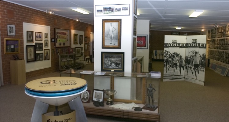 Stawell Gift Hall of Fame | museum | LOT 19 Main St, Stawell VIC 3380, Australia