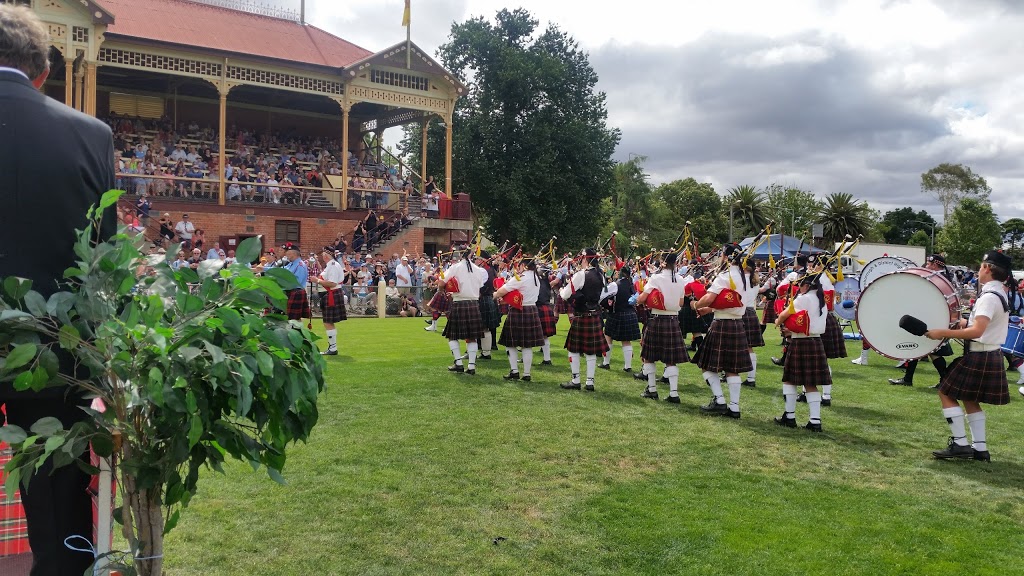 Princes Park | Maryborough VIC 3465, Australia