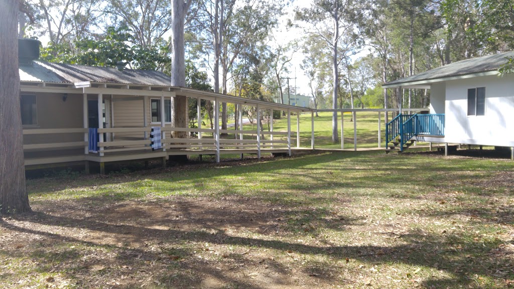 YMCA Camp Warrawee | 81 Byrnes Rd N, Joyner QLD 4500, Australia | Phone: (07) 3882 1436