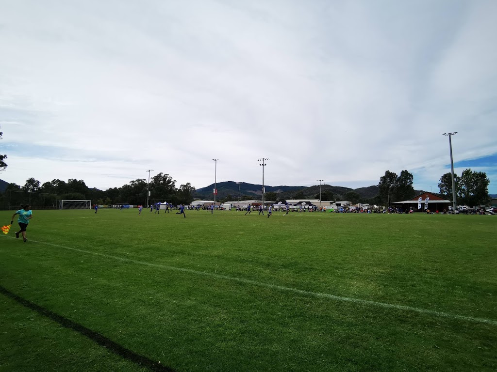 Myrtleford Savoy Soccer Club | 256 Great Alpine Rd, Myrtleford VIC 3737, Australia | Phone: 0424 373 143