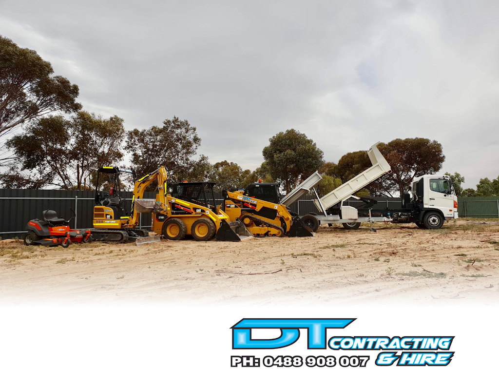 DT Contracting & Hire | Commerce Rd, Murray Bridge SA 5253, Australia | Phone: 0488 908 007