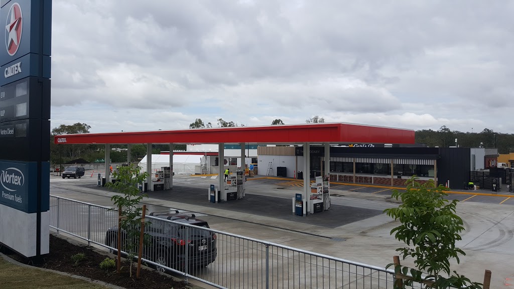 Caltex The Foodary Redbank Plains | 588 Redbank Plains Rd, Redbank Plains QLD 4301, Australia | Phone: (07) 3814 7405