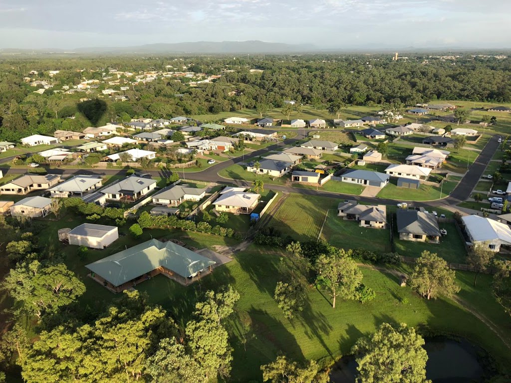 Hot Air Balloon Atherton Tablelands | 12 Martin Tenni Dr, Mareeba QLD 4880, Australia | Phone: (07) 4039 9955