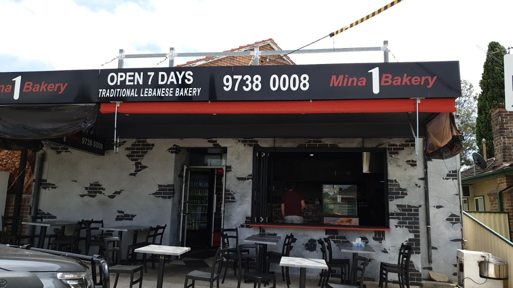Mina Bakery | food | 7/50 Dargan St, Yagoona NSW 2199, Australia | 0297380008 OR +61 2 9738 0008