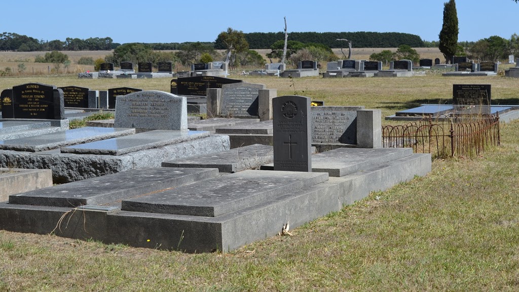 Ellerslie Cemetery | Ellerslie-Sisters Rd, Ellerslie VIC 3265, Australia