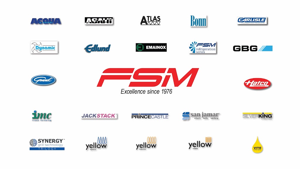 FSM (Food Service Machinery) Pty Ltd | 21/23 Agosta Dr, Laverton North VIC 3026, Australia | Phone: (03) 9368 2300