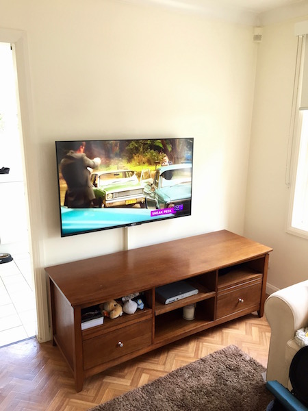 TV Installer - TV Set Up - TV Wall Mounting | home goods store | 38/11-21 Devitt St, Narrabeen NSW 2101, Australia | 0401202087 OR +61 401 202 087
