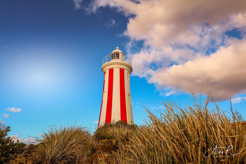 Mersey Lighthouse Car Park | parking | Devonport TAS 7310, Australia