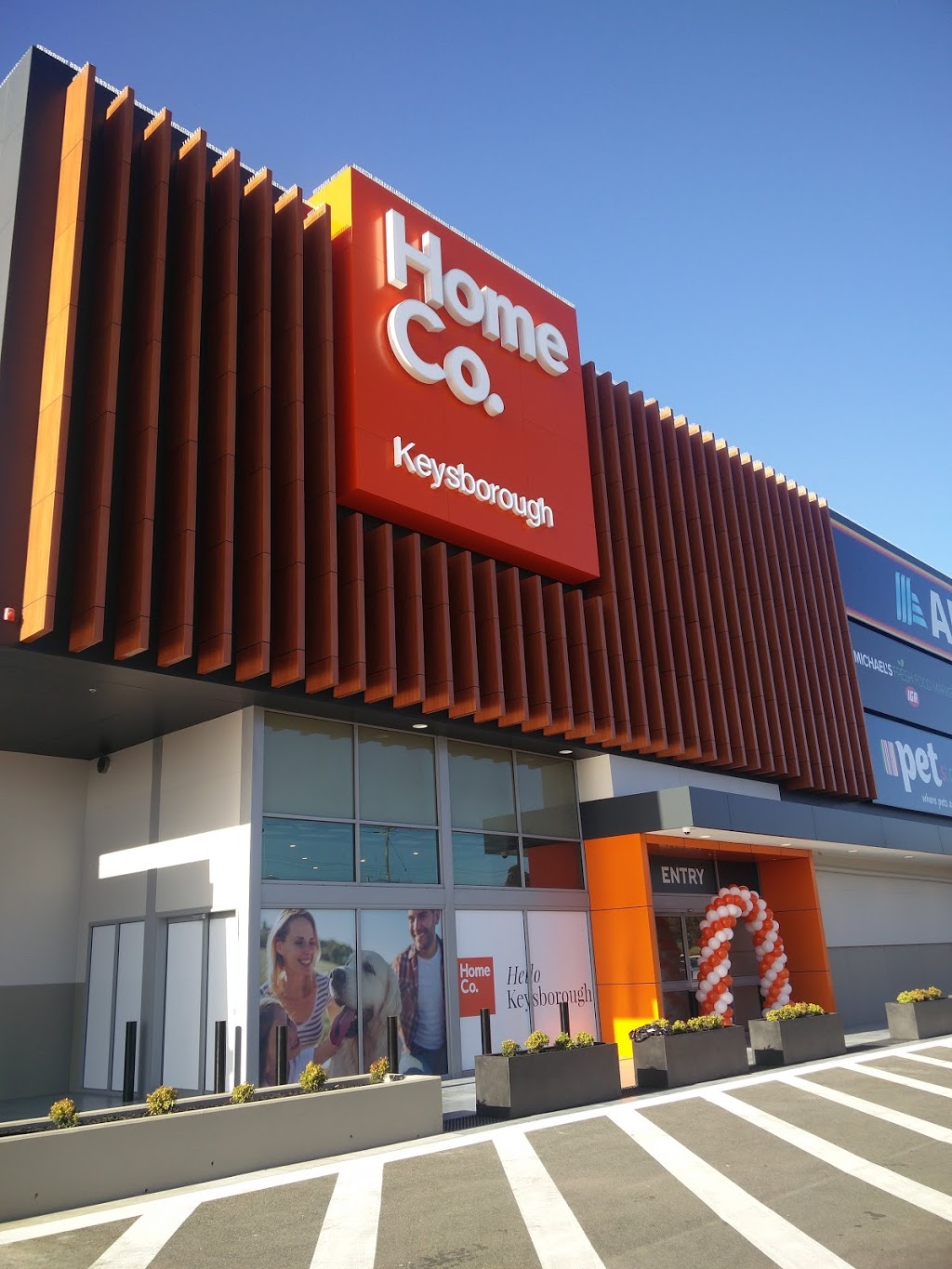 Home Co | shopping mall | 468, State Route 10, Dingley Village VIC 3172, Australia