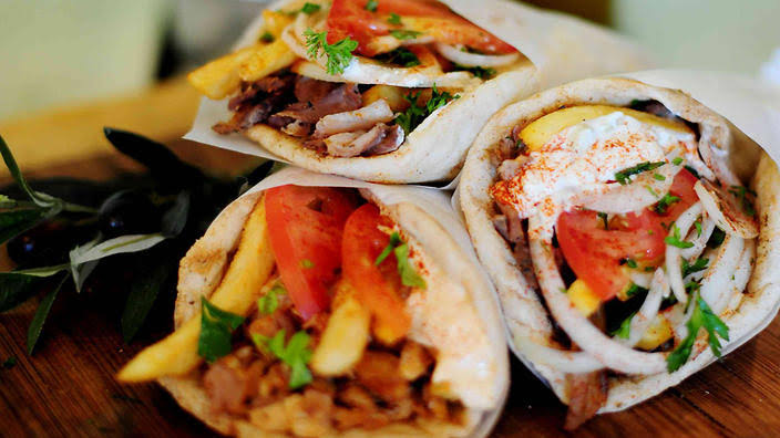 Kebab Cafe | 11/8 Durnin Ave, Beeliar WA 6164, Australia | Phone: (08) 6392 9767