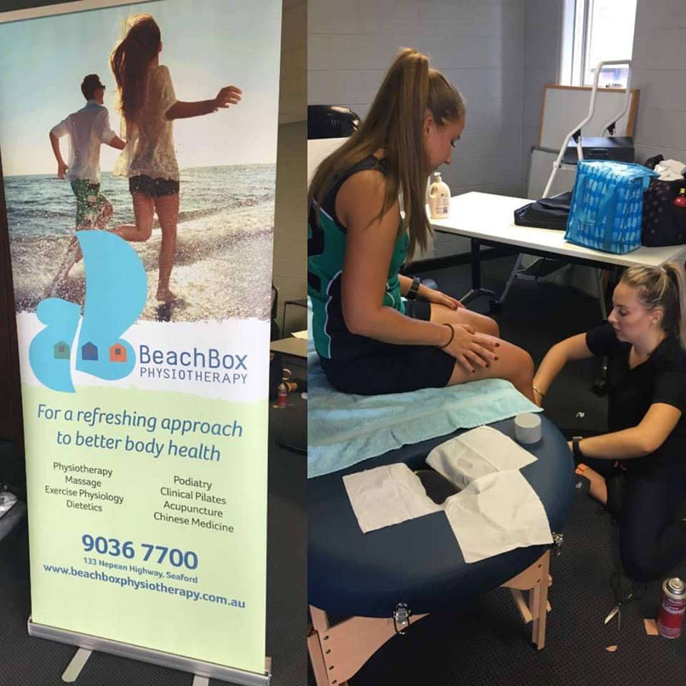 Beachbox Physiotherapy | physiotherapist | 133 Nepean Hwy, Seaford VIC 3198, Australia | 0390367700 OR +61 3 9036 7700