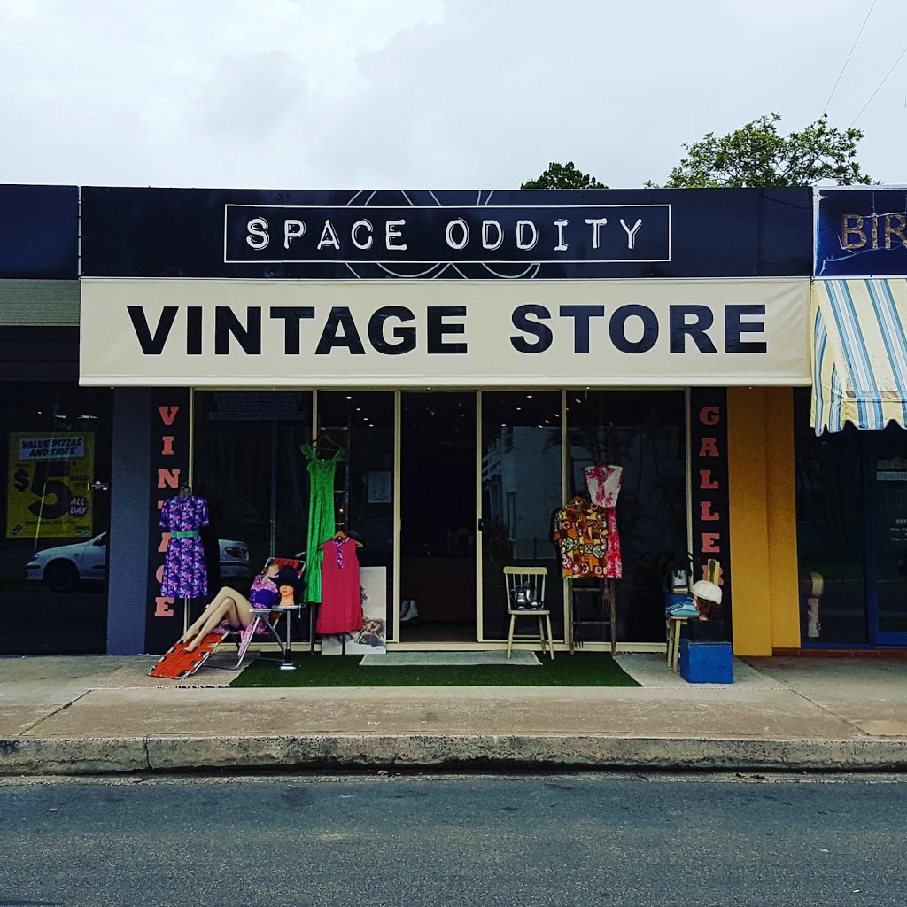 Space & Oddity Vintage Store | home goods store | 3/486 Charlton Esplanade, Torquay QLD 4655, Australia | 0414758841 OR +61 414 758 841