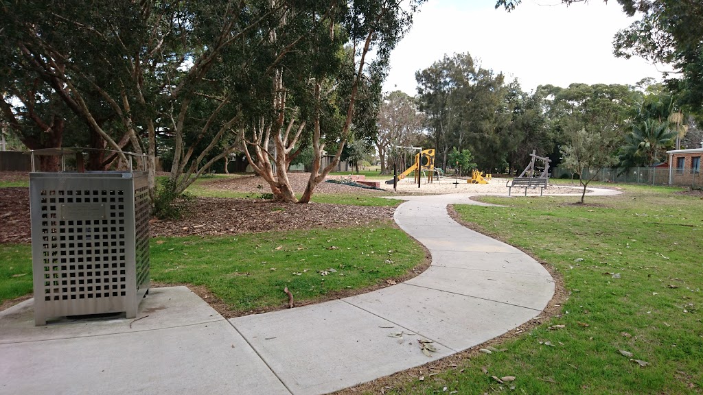 Aqua Flora Park | park | 103 Clareville Ave, Sandringham NSW 2219, Australia
