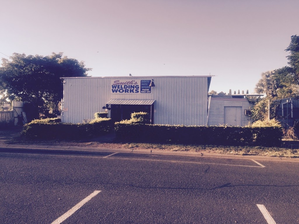 Smiths Welding & Marine | 95 Esmond St, Emerald QLD 4720, Australia | Phone: (07) 4982 1247