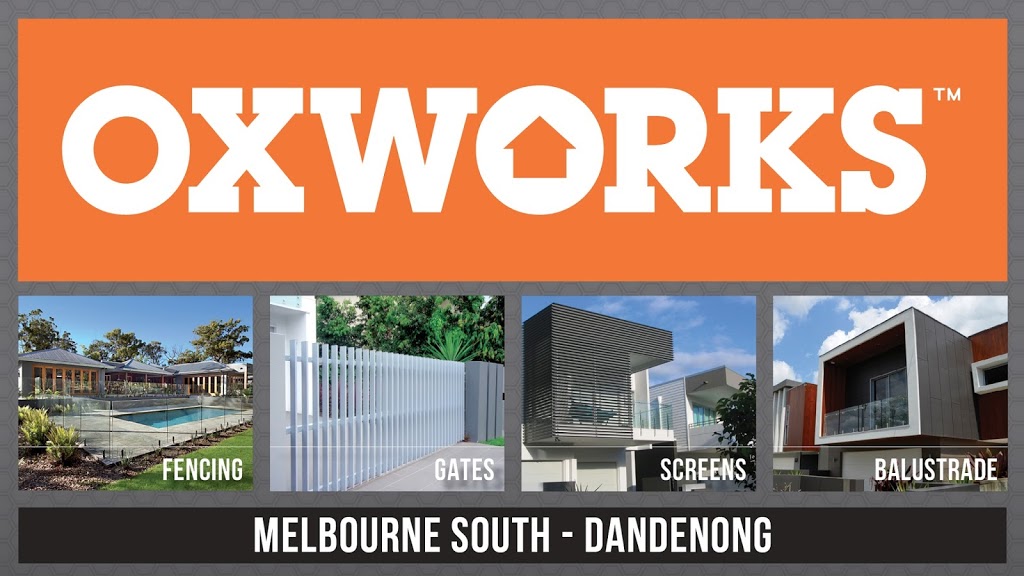 Oxworks | home goods store | 12 South Link, Dandenong VIC 3175, Australia | 0387688399 OR +61 3 8768 8399