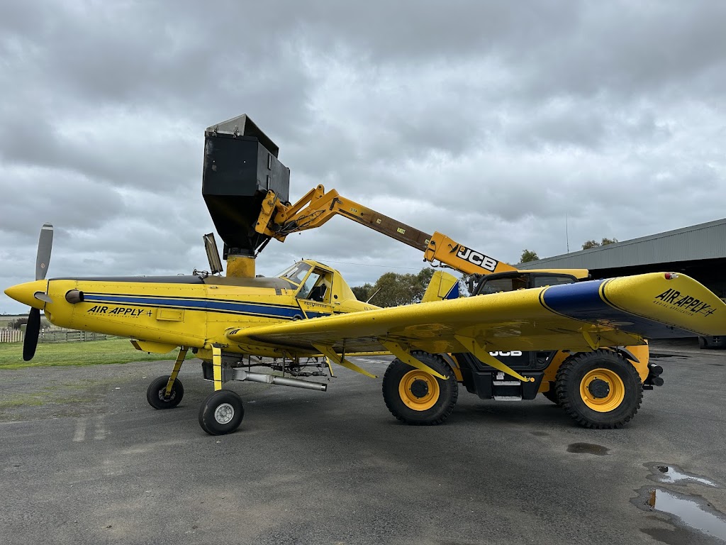 AIR APPLY P/L | 146 Mailors Flat-Koroit Rd, Yarpturk VIC 3283, Australia | Phone: 0419 876 826