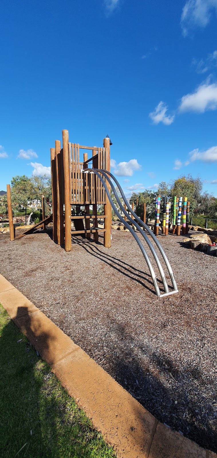 The Brook at Byford Adventure Playground | Dundatha Dr, Byford WA 6122, Australia | Phone: 1300 295 809