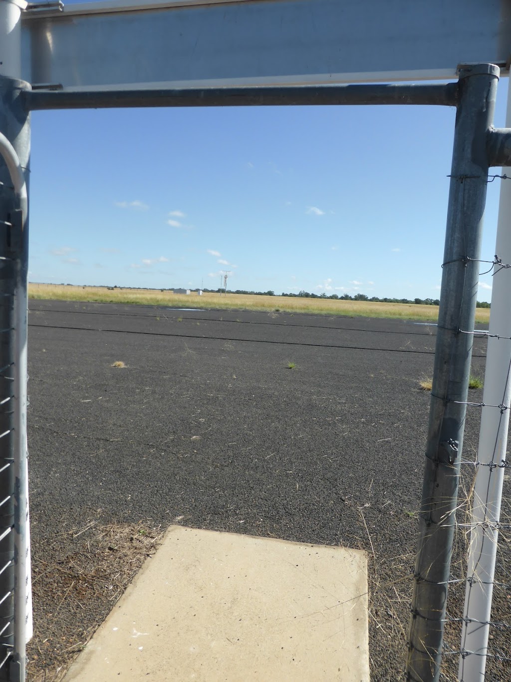 Mitchell Aerodrome | airport | Airport Dr, Mitchell QLD 4465, Australia