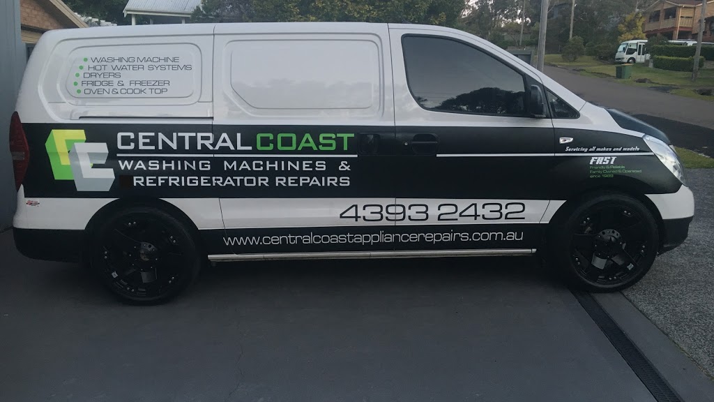 Central Coast Washing Machines and Refrigerator repairs | home goods store | 69 Taronga Ave, San Remo NSW 2262, Australia | 0243932432 OR +61 2 4393 2432