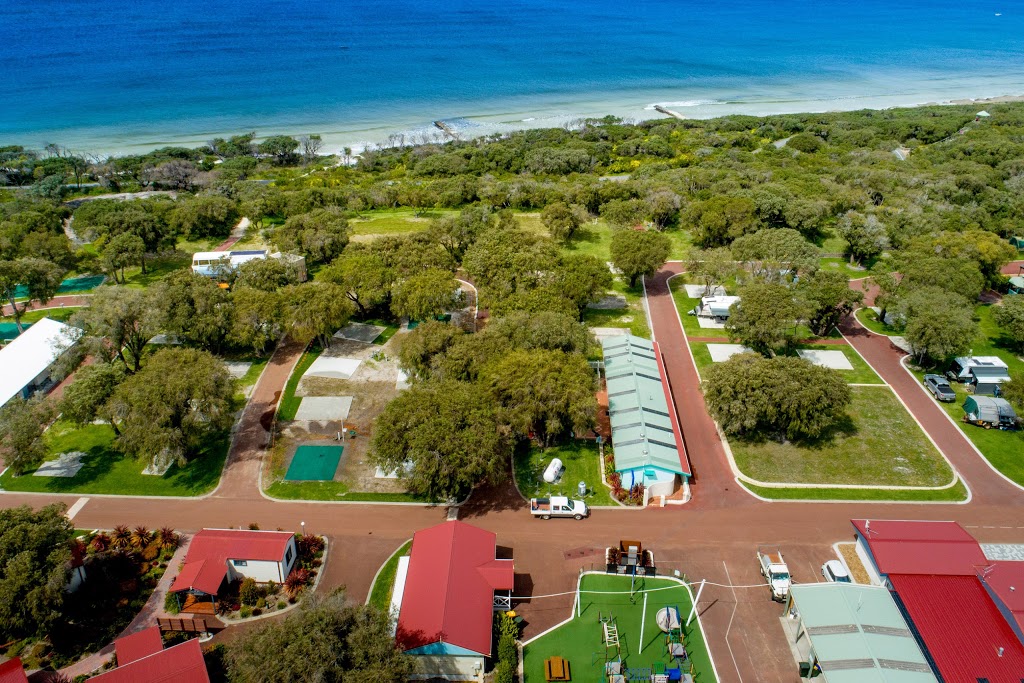 BIG4 Emu Beach Holiday Park | rv park | 8 Medcalf Parade, Albany WA 6330, Australia | 0898441147 OR +61 8 9844 1147