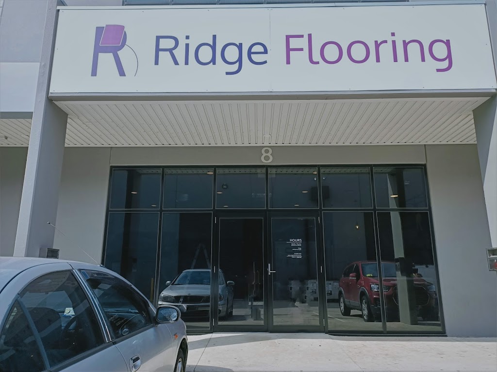 Ridge Flooring | home goods store | 8/133 Elgar Rd, Derrimut VIC 3026, Australia | 0383822520 OR +61 3 8382 2520