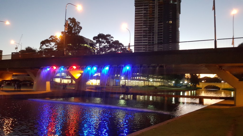 River Foreshore Reserve | park | Parramatta NSW 2150, Australia