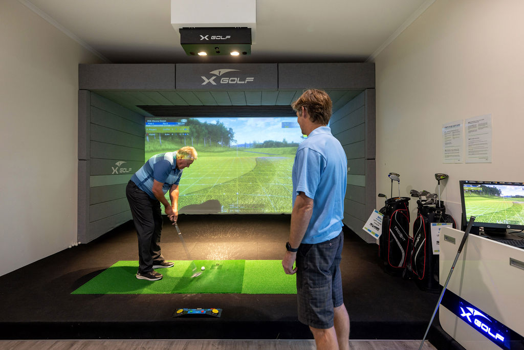 X-Golf Marong | 1449 Calder Hwy, Marong VIC 3515, Australia | Phone: (03) 5435 2329