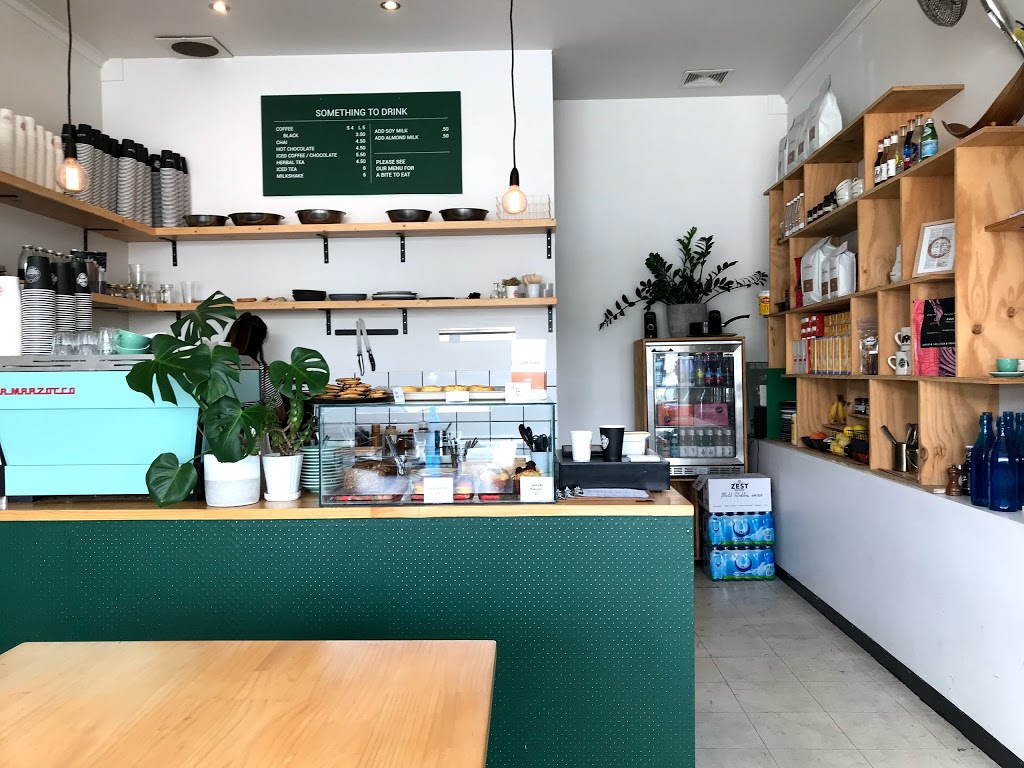 Start Cafe | cafe | 96 Humffray St N, Ballarat East VIC 3350, Australia