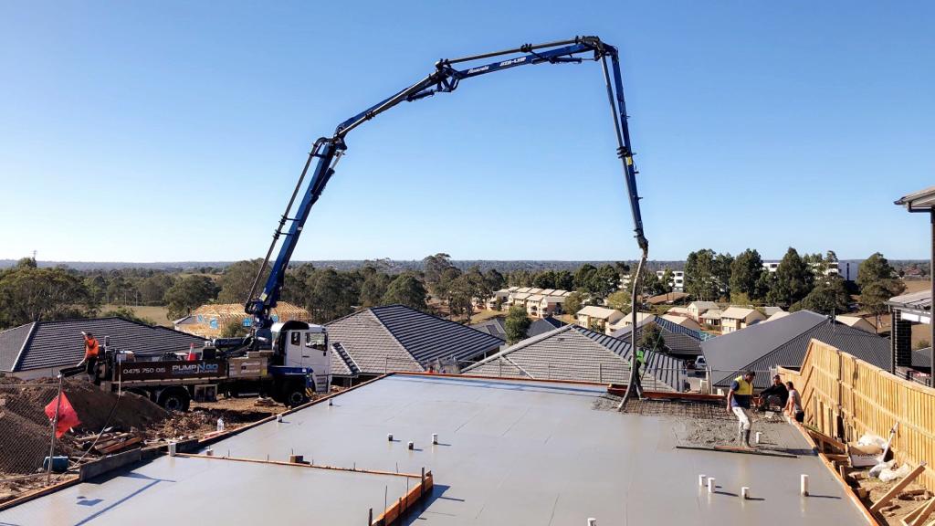 Pump N Go Concrete Pumping - Concrete Contractor | general contractor | Bella Vista NSW 2153, Australia | 0475750015 OR +61 475 750 015