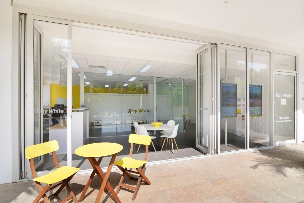 Ray White | 35 Hill Rd, Wentworth Point NSW 2127, Australia | Phone: (02) 9648 9974