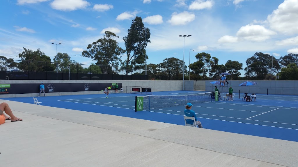 Playford Tennis Centre | school | 50 Spruance Rd, Elizabeth East SA 5112, Australia | 0882521900 OR +61 8 8252 1900