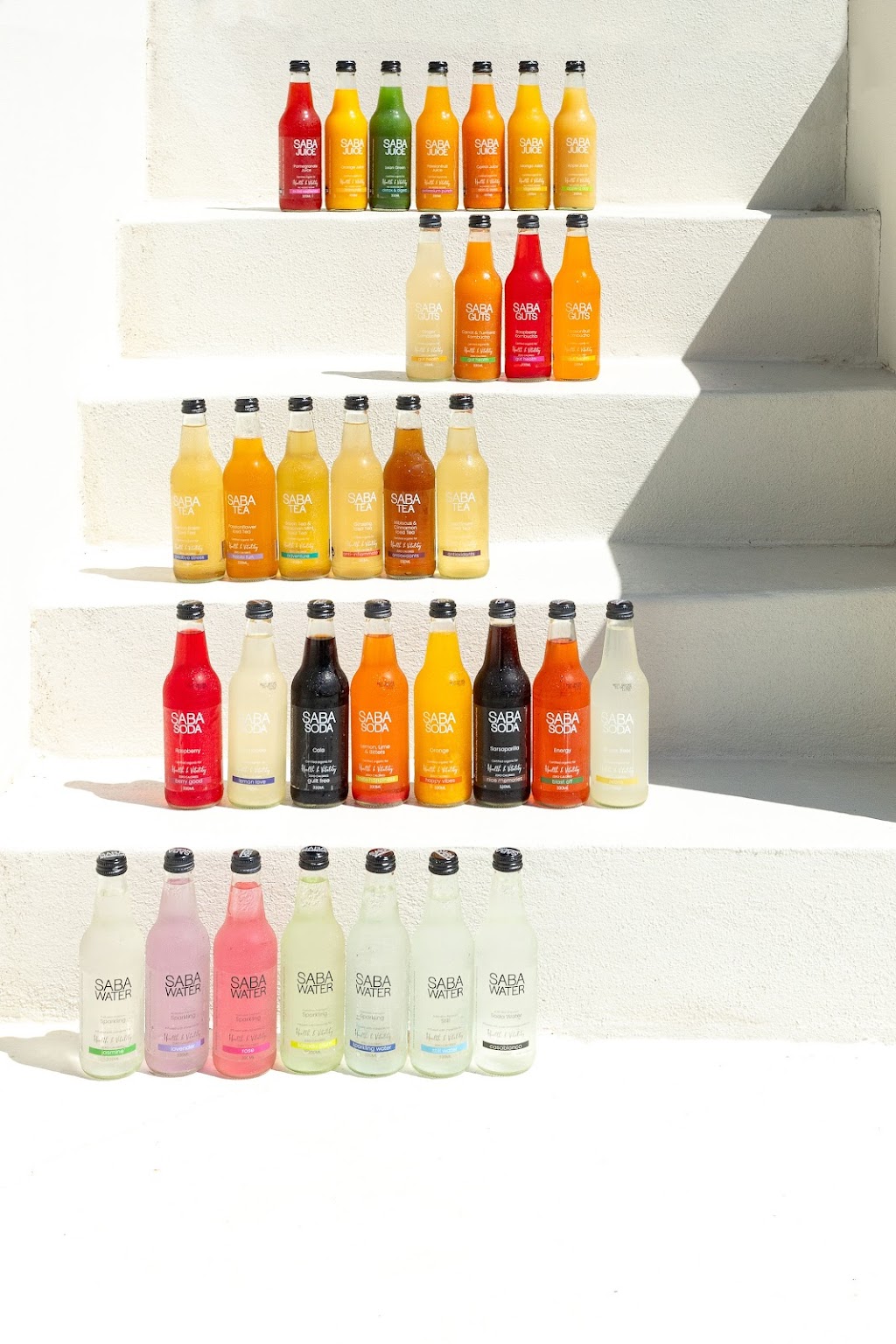 Saba Premium Beverages | 24 Booralee St, Botany NSW 2019, Australia | Phone: (02) 9316 5118