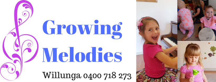 Growing Melodies | 77 St Andrews Terrace, Willunga SA 5172, Australia | Phone: 0400 718 273