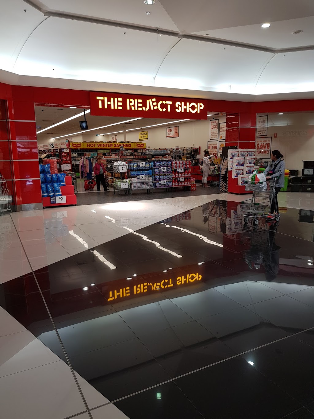 The Reject Shop Southport | Shop 31, Southport Park Shopping Centre, Corner Ferry Road and, Benowa Rd, Southport QLD 4215, Australia | Phone: (07) 5526 3818