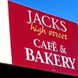 Jacks High St Cafe & Bakery | cafe | 24 High St, Strathalbyn SA 5255, Australia | 0885364147 OR +61 8 8536 4147