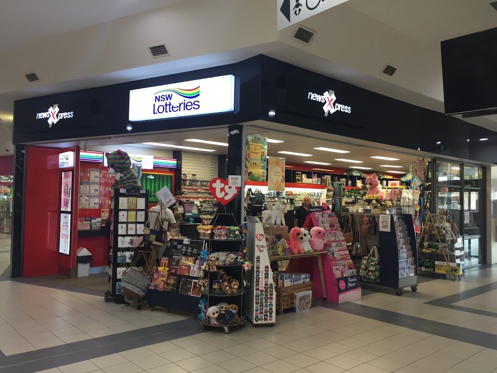 newsXpress Yamba Fair | book store | 3 Treelands Dr, Yamba NSW 2464, Australia | 0266462955 OR +61 2 6646 2955