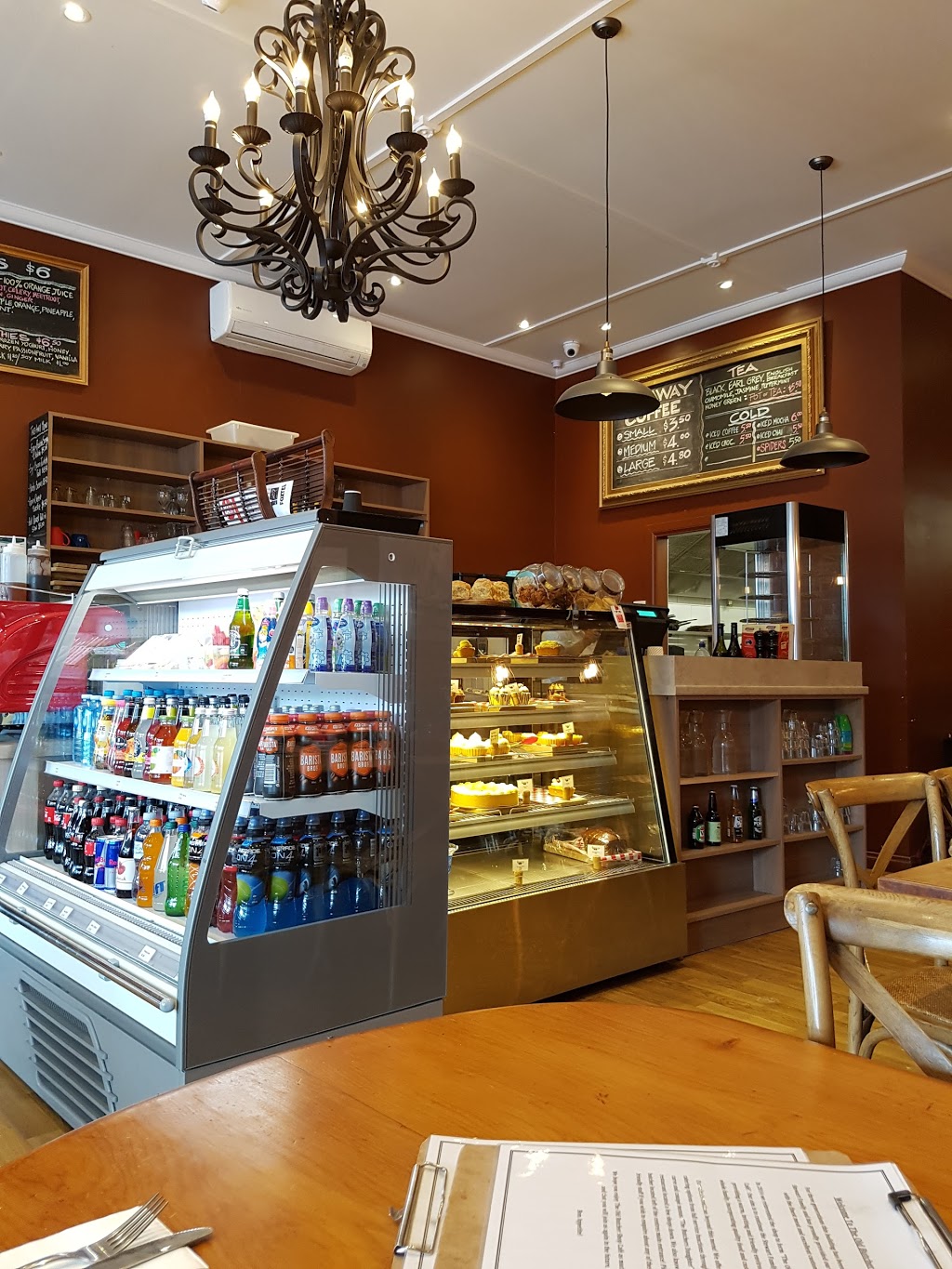The Old Butcher Shop Café | cafe | 559 Warburton Hwy, Seville VIC 3139, Australia | 0359619080 OR +61 3 5961 9080