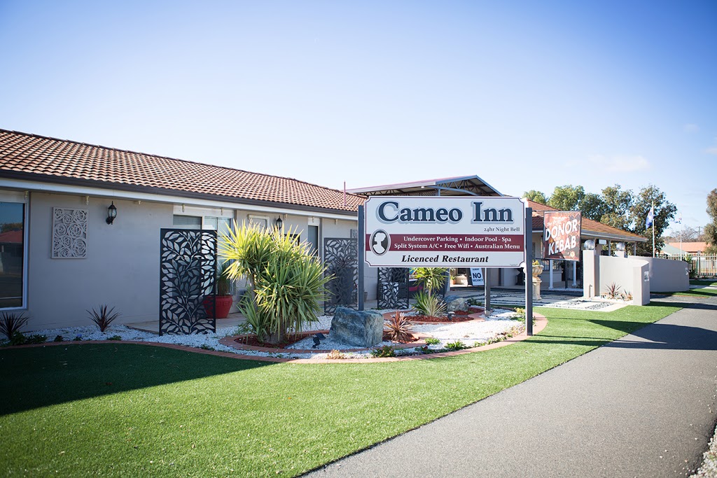Cameo Inn Motel | lodging | 263 Neeld St, West Wyalong NSW 2671, Australia | 0269722255 OR +61 2 6972 2255