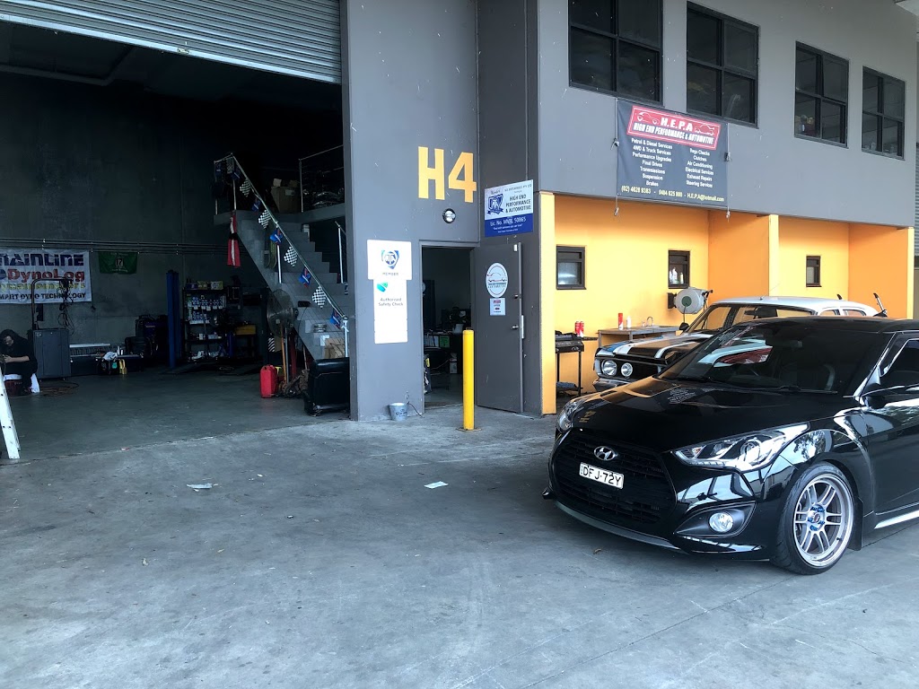 High End Performance and Automotive - Car Mechanical Repair - Au | H4/5-7 Hepher Rd, Campbelltown NSW 2560, Australia | Phone: (02) 4628 9383
