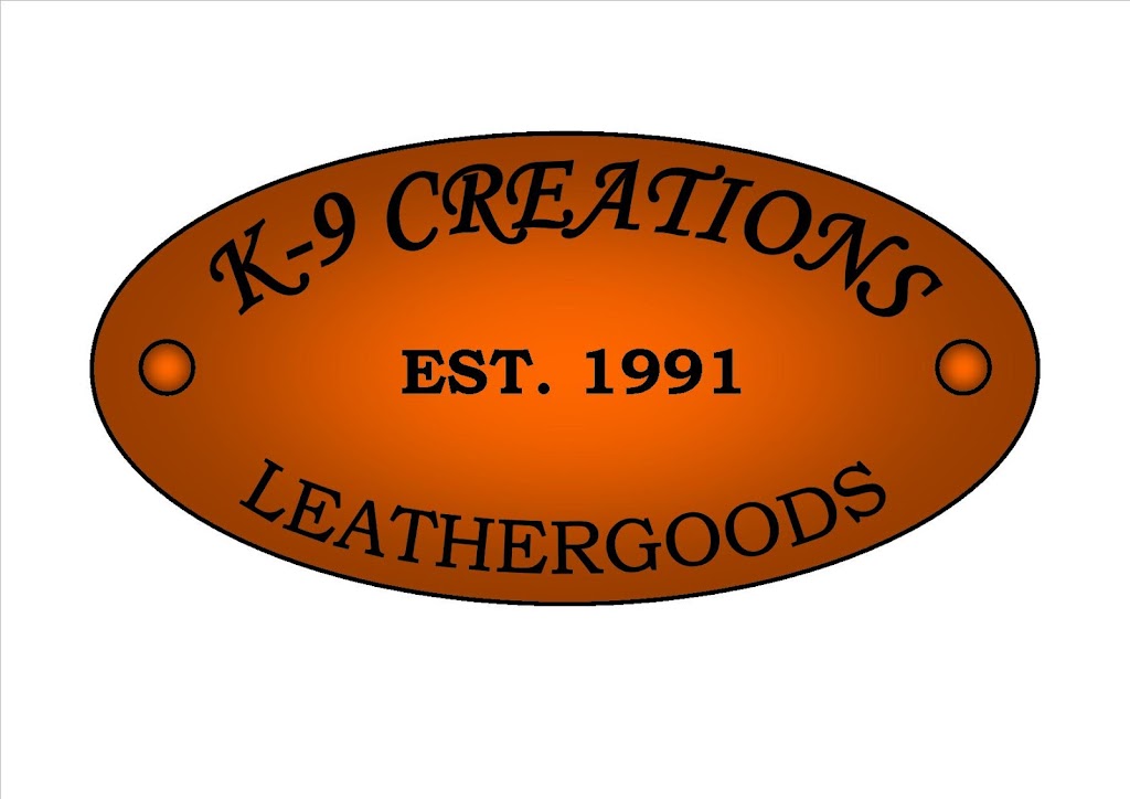K-9 Creations Leathergoods | 26 Allora St, Hendon QLD 4362, Australia | Phone: 0422 898 916