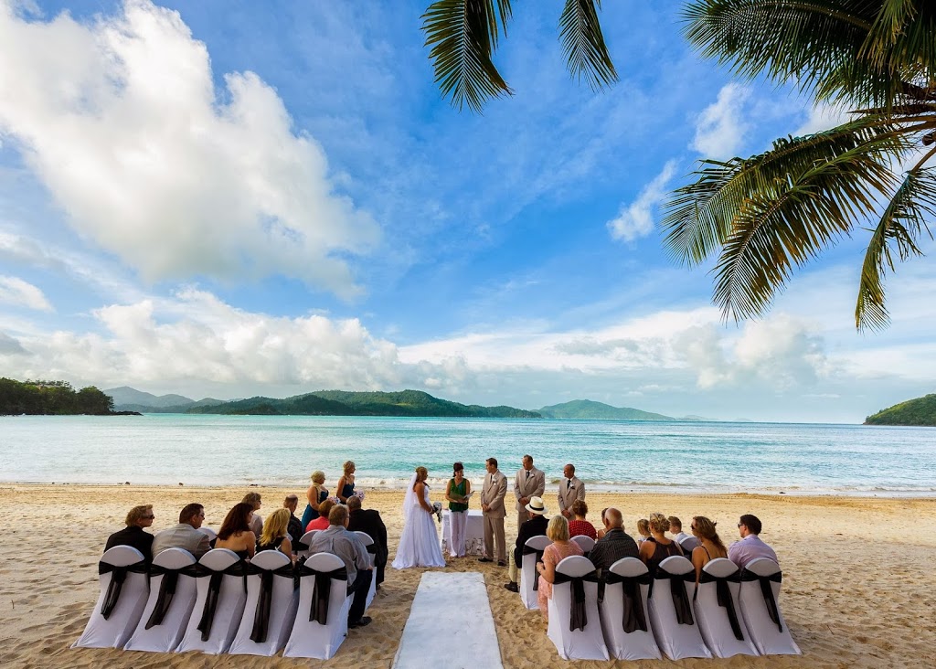 Hamilton Island Weddings | store | Resort Dr, Hamilton Island QLD 4803, Australia | 0749468750 OR +61 7 4946 8750