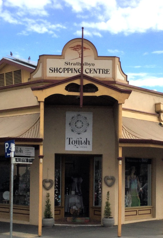 Toffish | store | 10 Dawson St, Strathalbyn SA 5255, Australia | 0885368071 OR +61 8 8536 8071