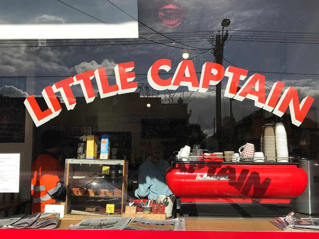Little Captain | 353 Inkerman St, Balaclava VIC 3183, Australia | Phone: 0425 677 661