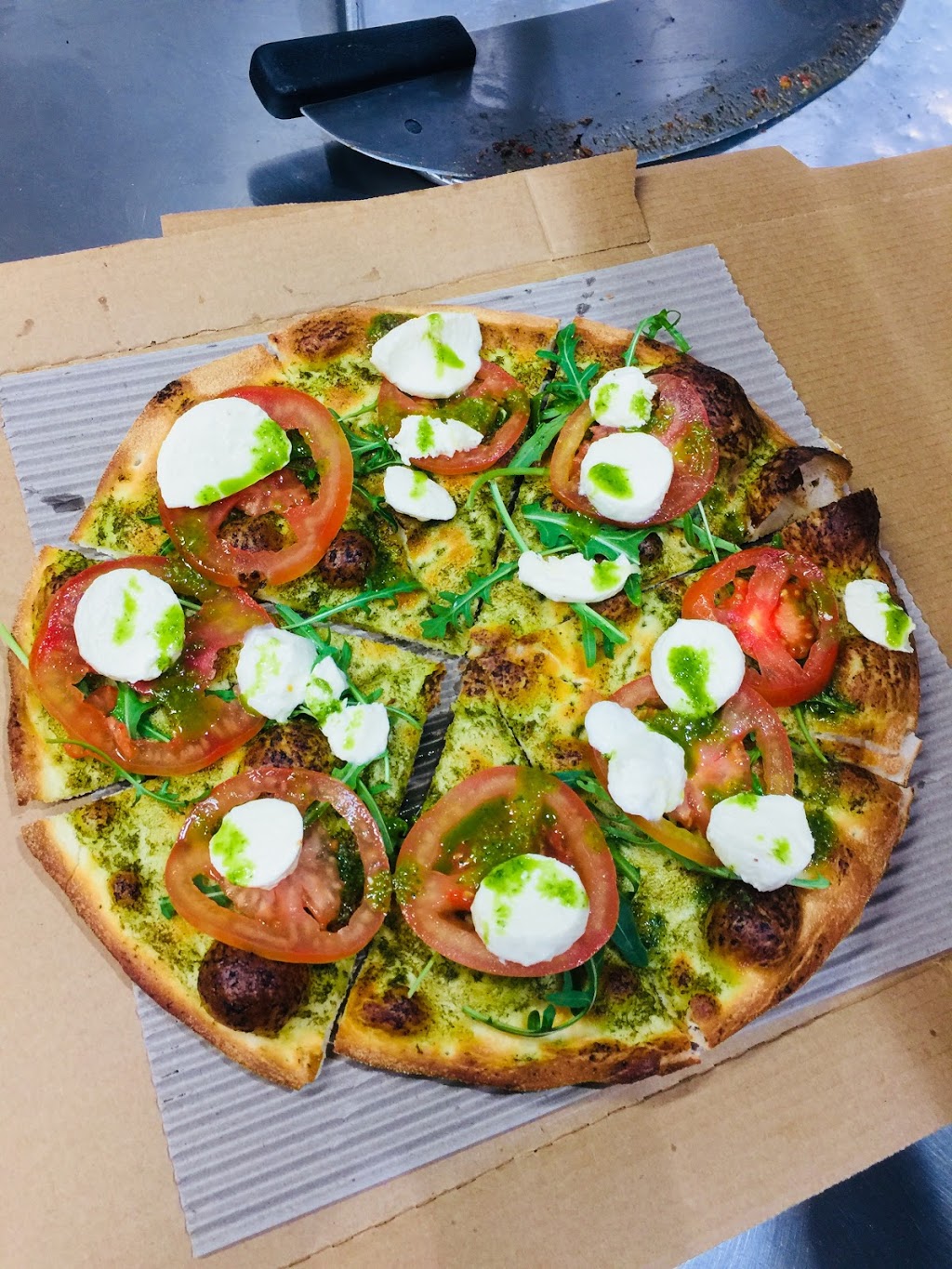 La Romana Pizza Bar | 5/145 Montacute Rd, Newton SA 5074, Australia | Phone: (08) 8336 9755