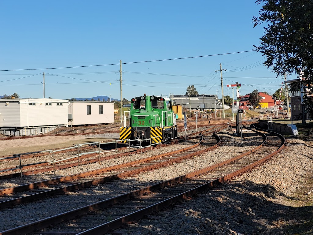 South Maitland Railways | 6 Junction St, Telarah NSW 2320, Australia | Phone: (02) 4932 8351