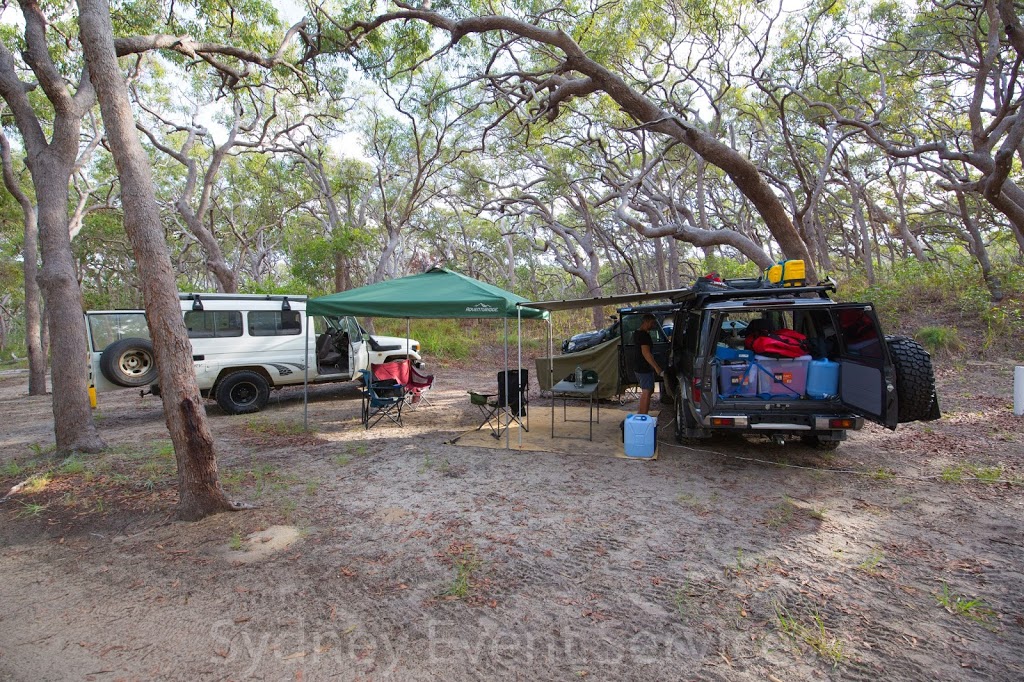 Cathedrals on Fraser | campground | Lot 53, Fraser Island Road, Fraser Island QLD 4581, Australia | 0741279177 OR +61 7 4127 9177